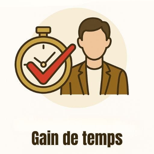 Gain de temps