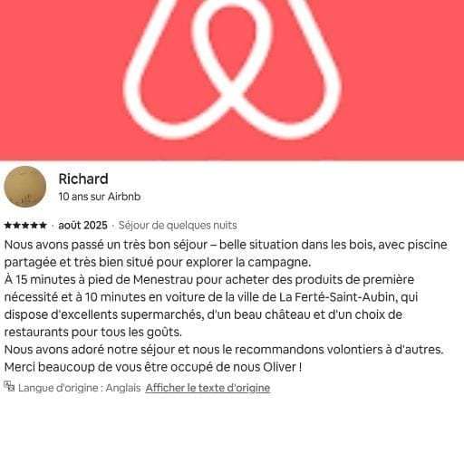 Hote de qualité