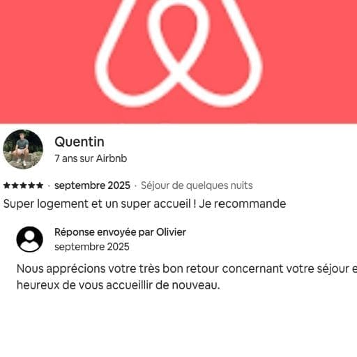 voyageur satisfait