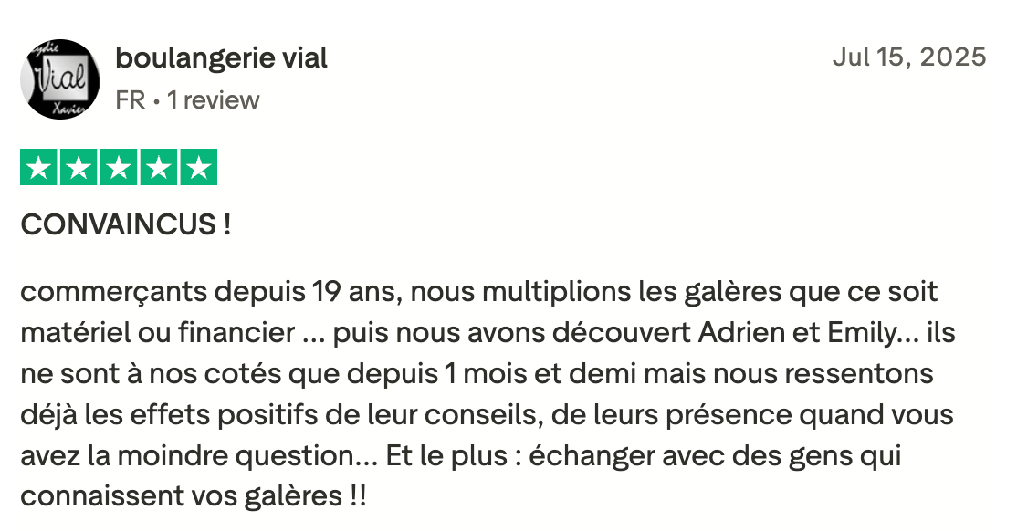 Témoignage