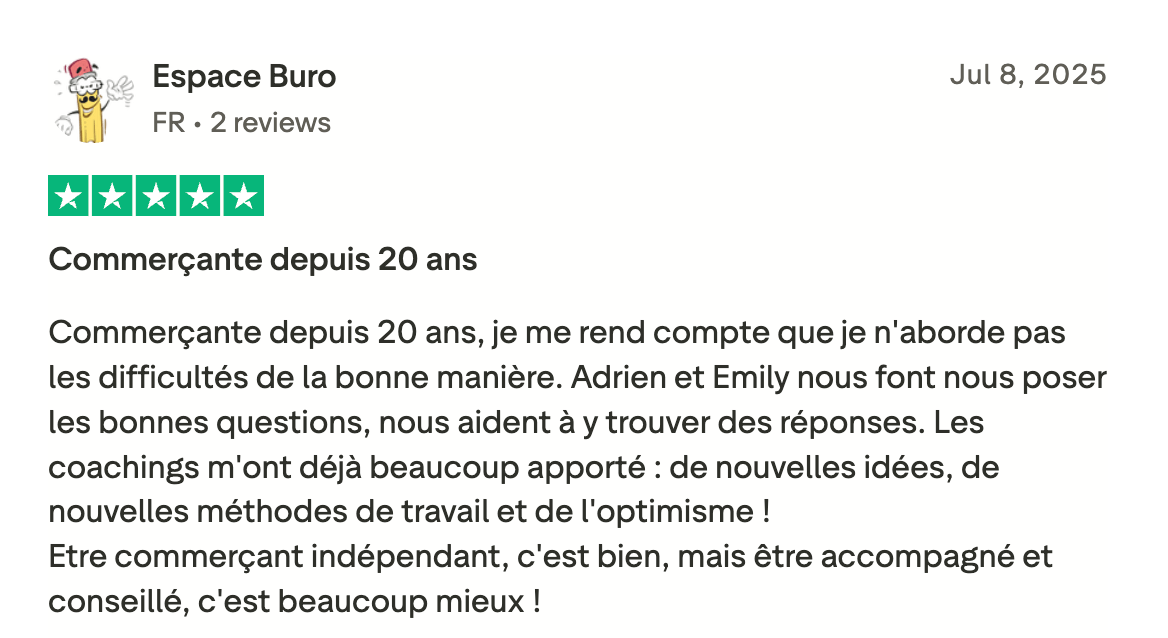 Témoignage
