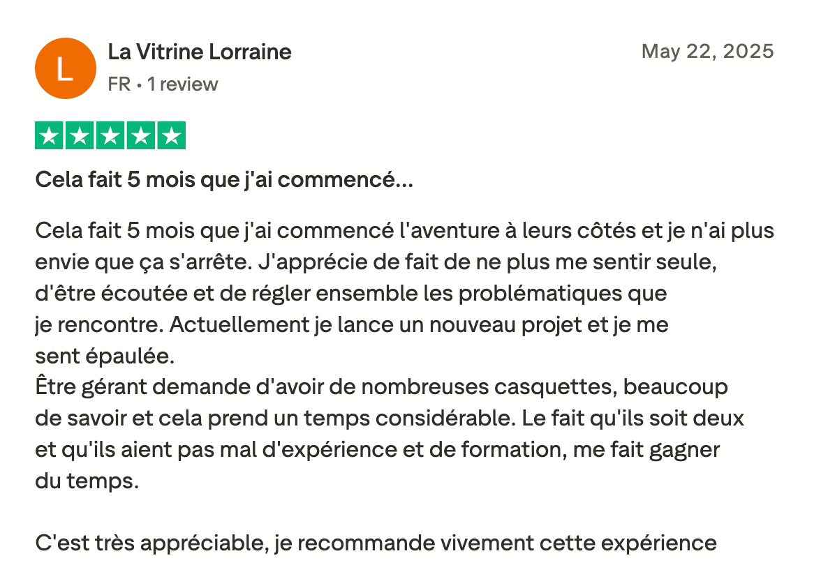 Témoignage