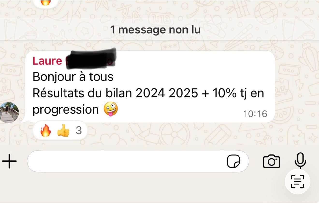 Laure - Coiffeuse