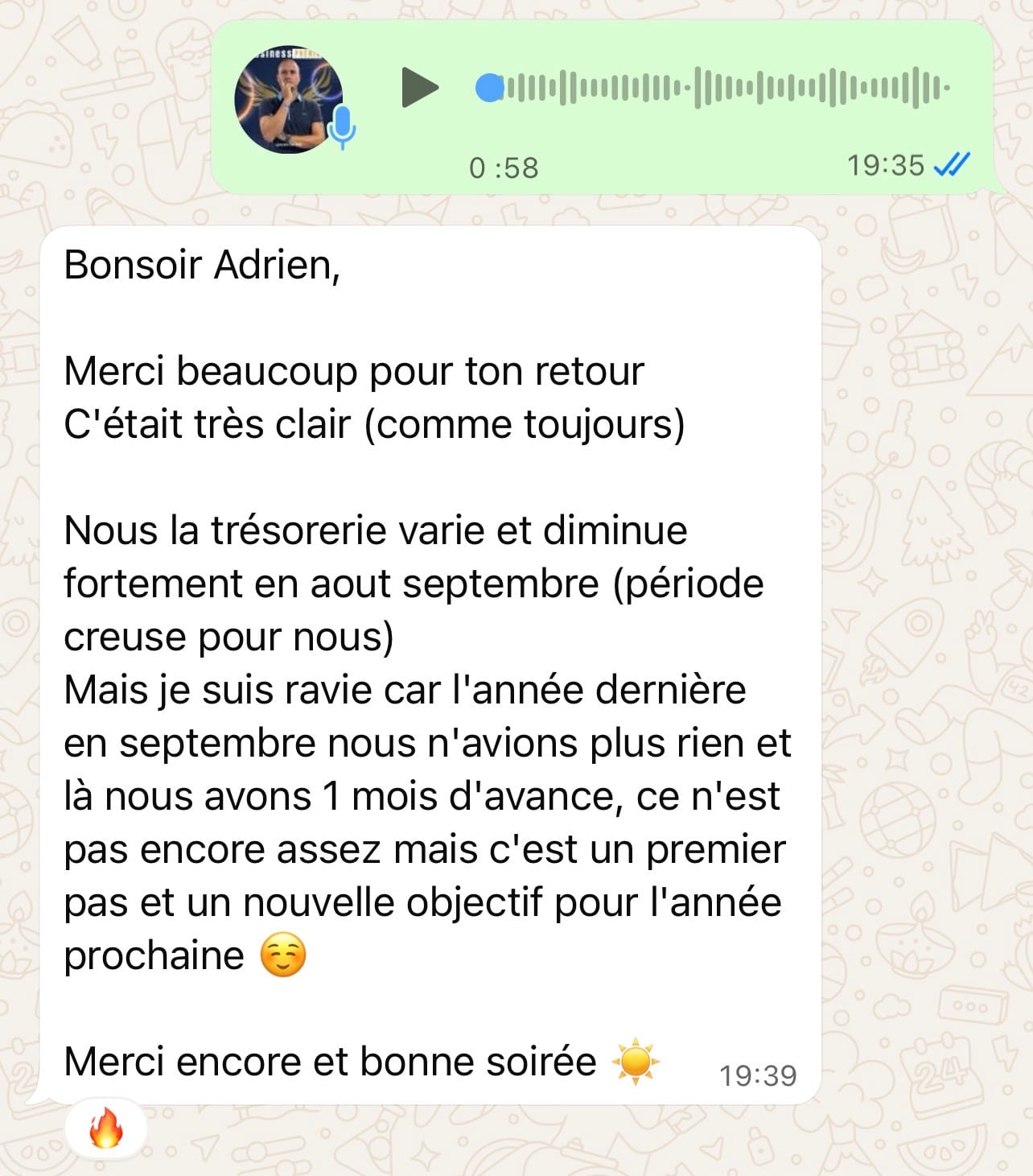 Témoignage