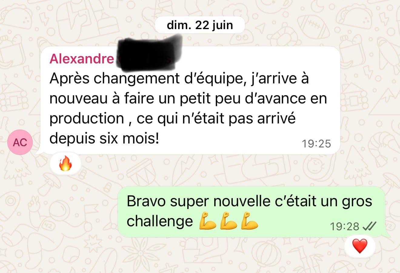 Alexandre - Boucher