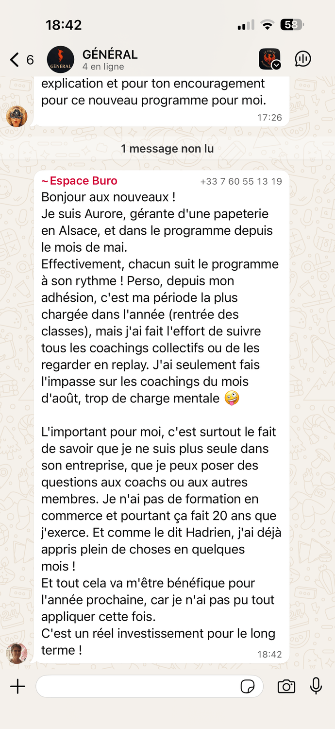 Aurore - Papeterie