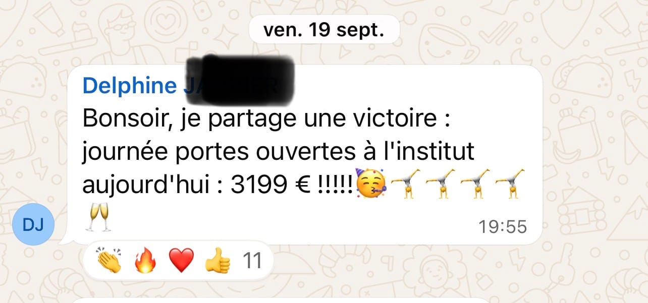 Témoignage