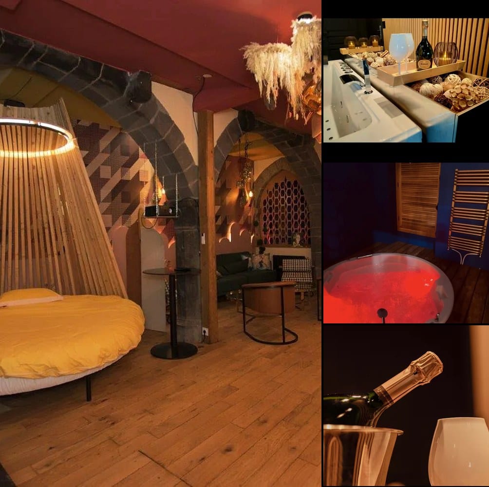 Une love room, pas un studio