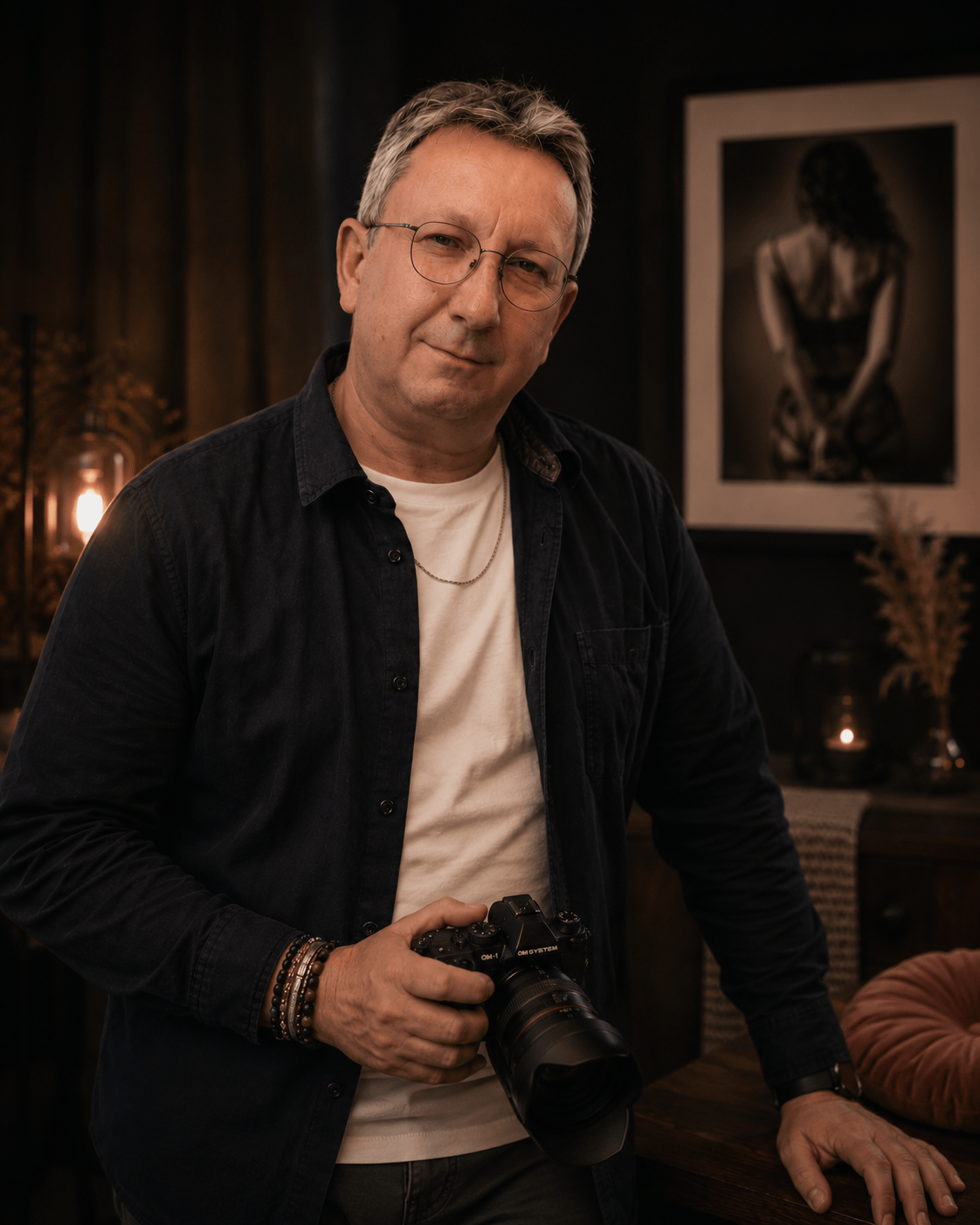 Yves Dardé - Photographe