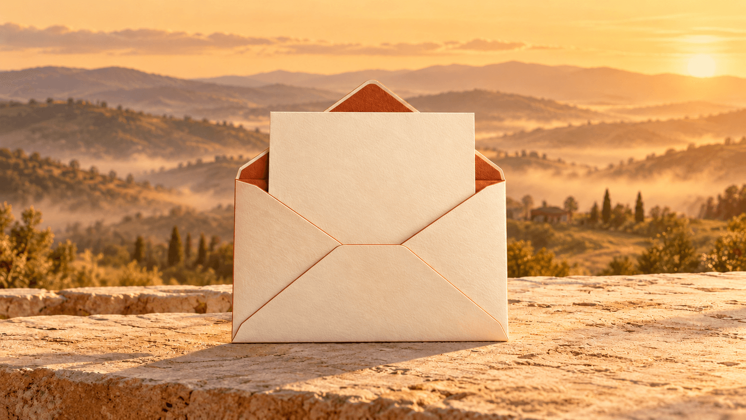Une lettre pour chaque étape — 7 e-mails d’accompagnement