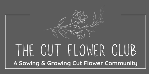The Cut Flower Club Logo