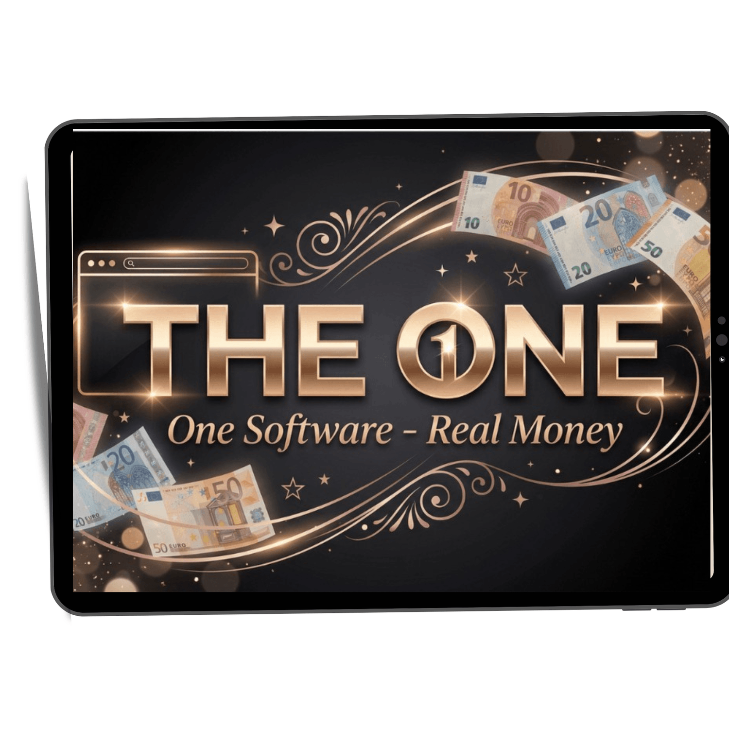 The One — Real Money
