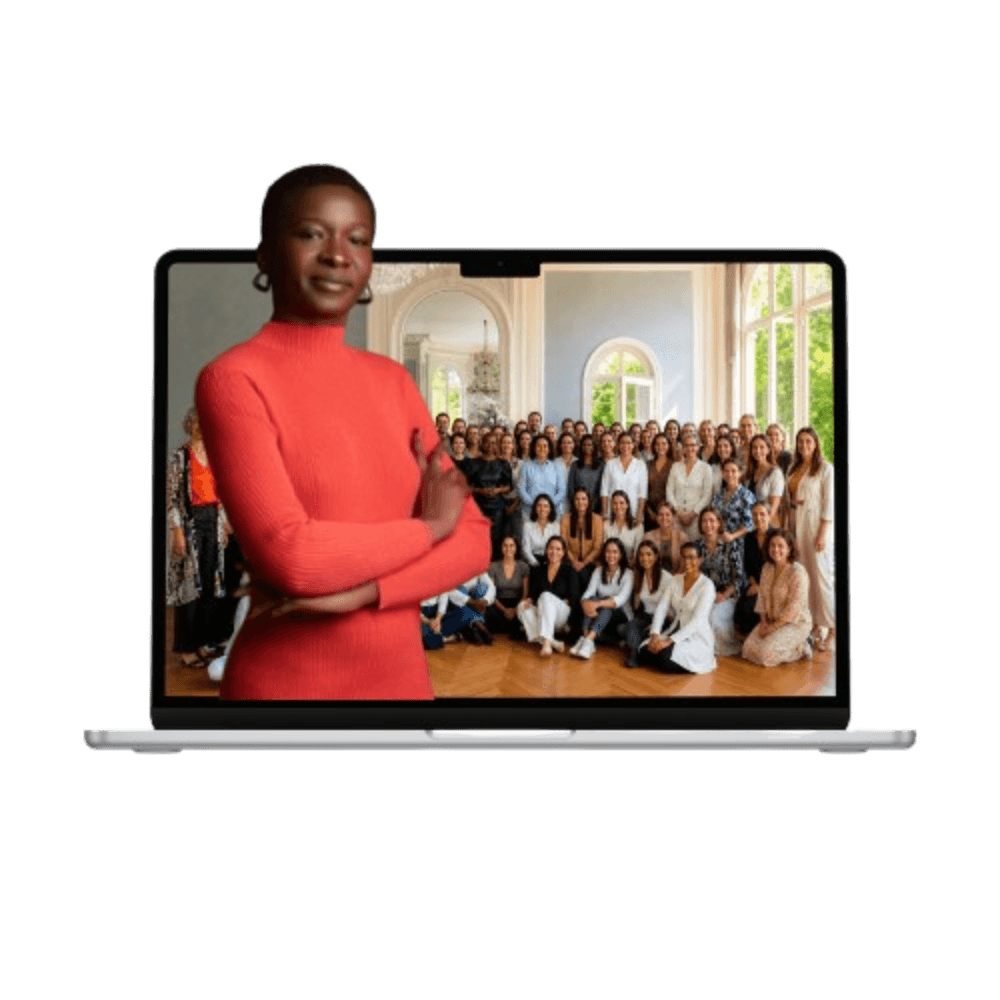 Visuel de présentation de Femmes de Lien avec Myriam