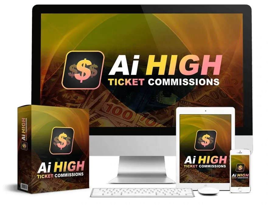 AI High Ticket Commissions