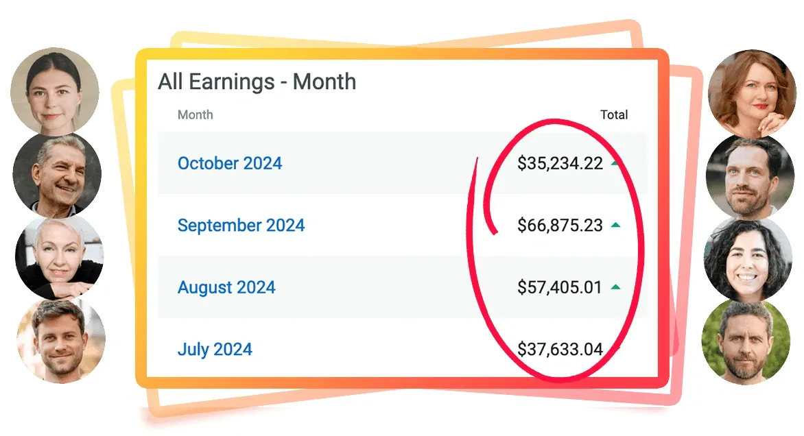 All Earnings