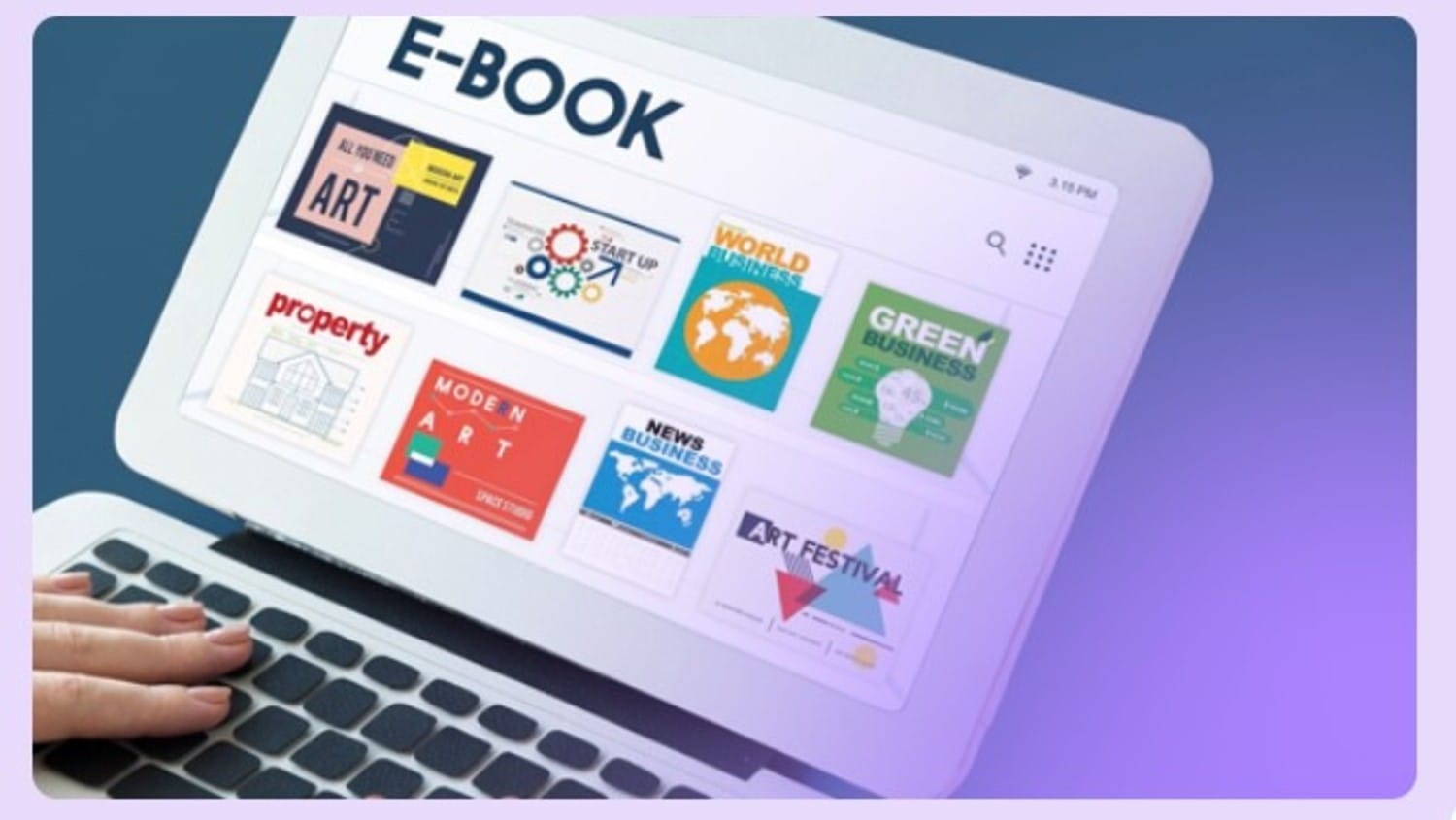 create ebooks