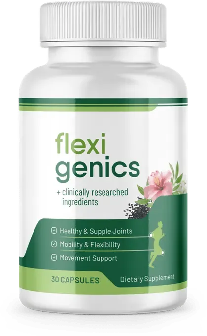 FlexiGenics 1 Bottle