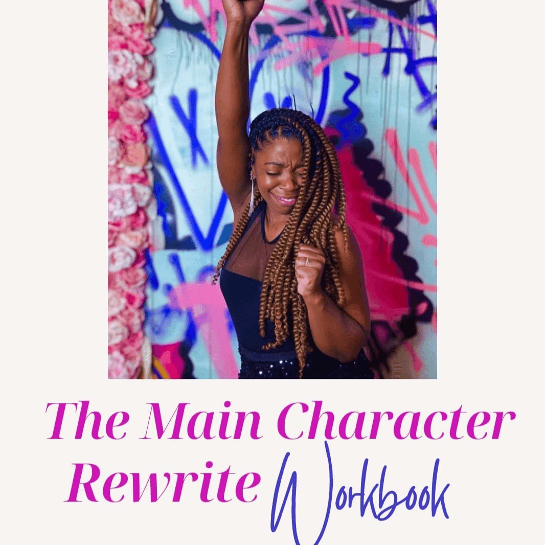 The Main Character Rewrite Workbook