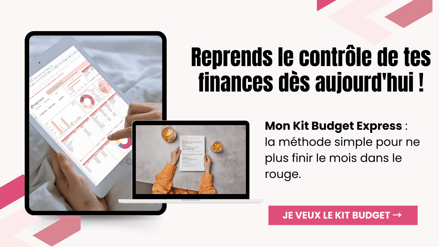 Kit Budget Express : Modèle Budget Google Sheets + Guide pour Reprendre ...