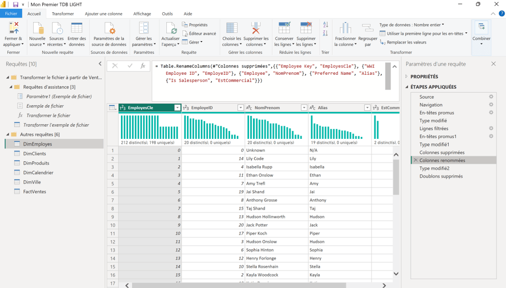 Transformer Excel en reportings automatisés