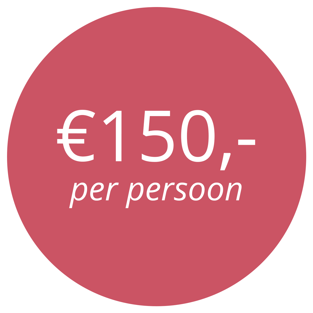 Tarieven voor make-up cursus groepen – €150 per persoon