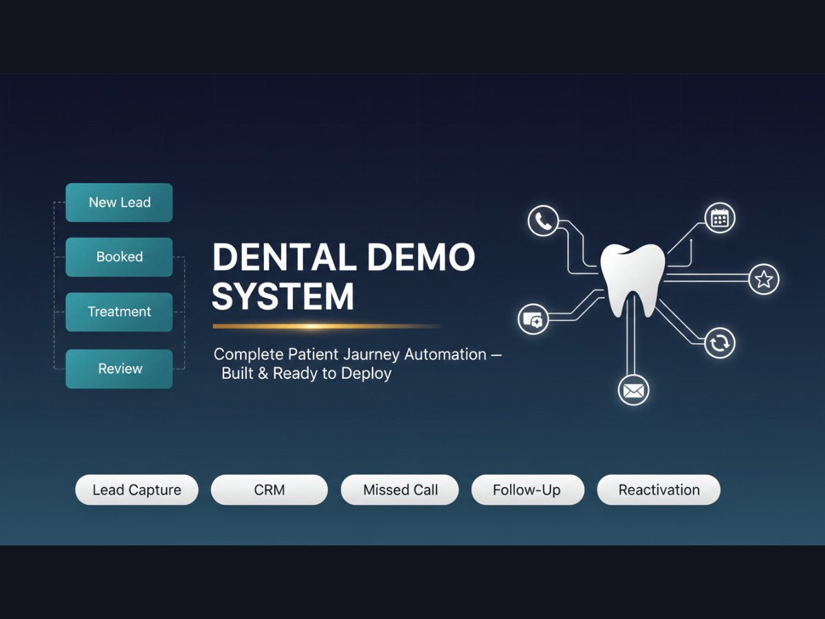 Dental Clinic Snapshot 2