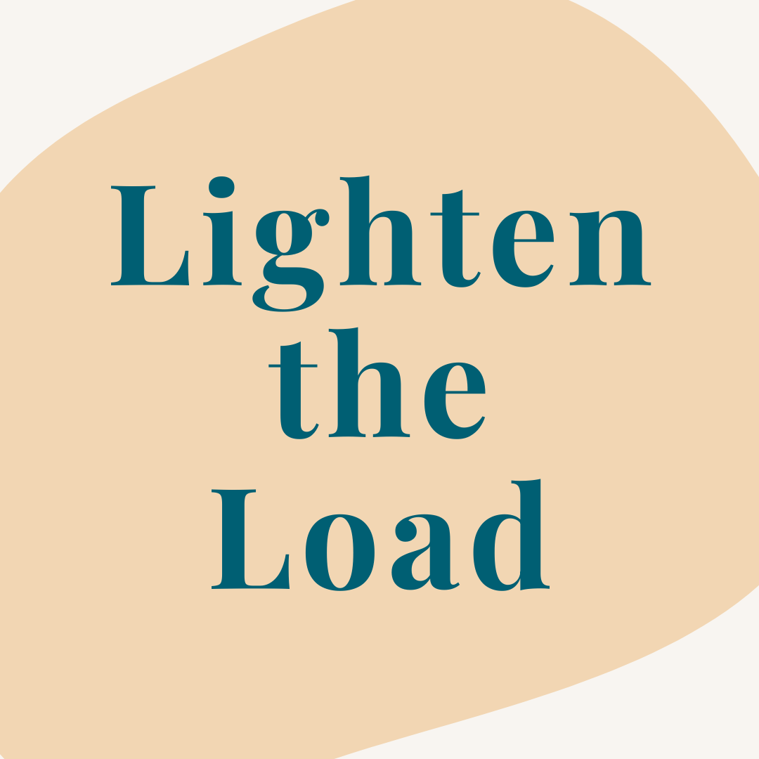 Lighten the Load online course