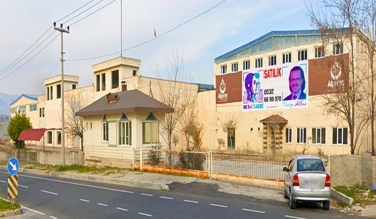 Fabrika cephesi 1