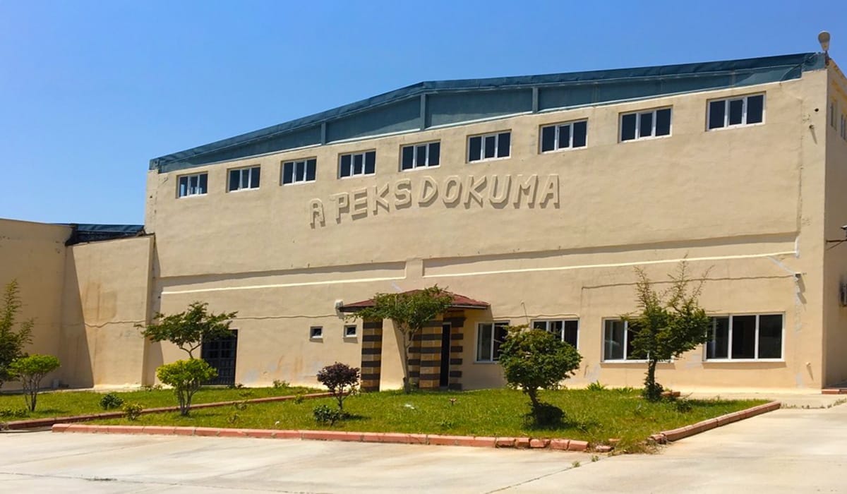 Fabrika görünüm B-01