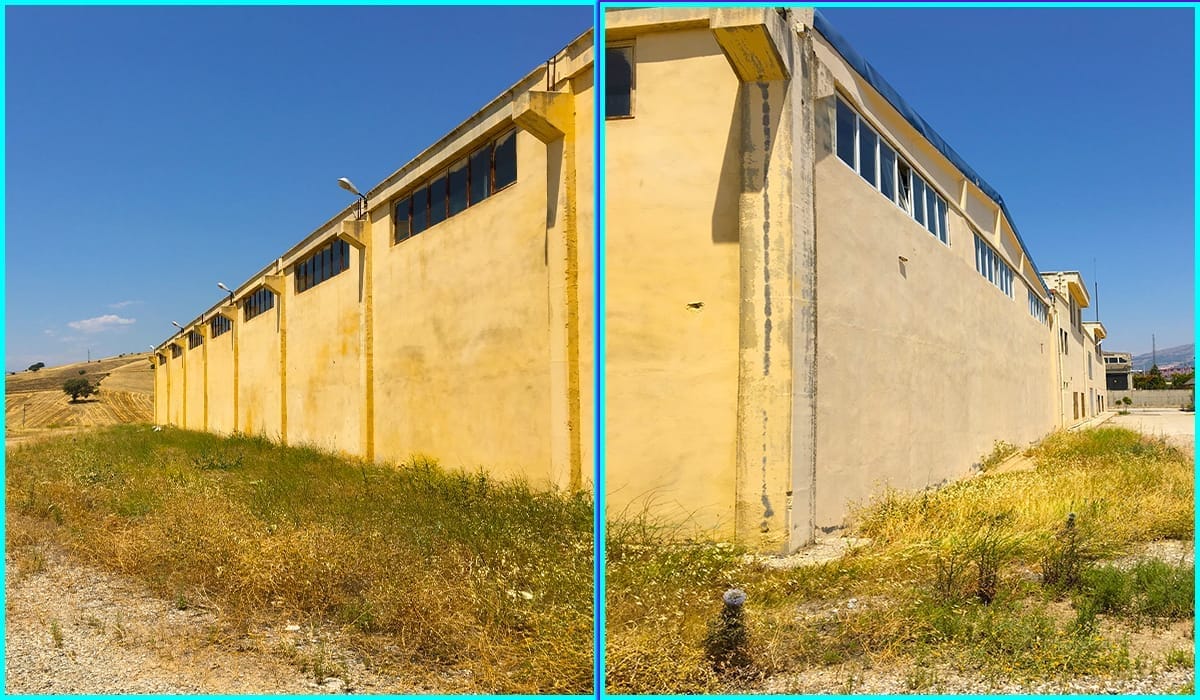 Fabrika görünüm B-06