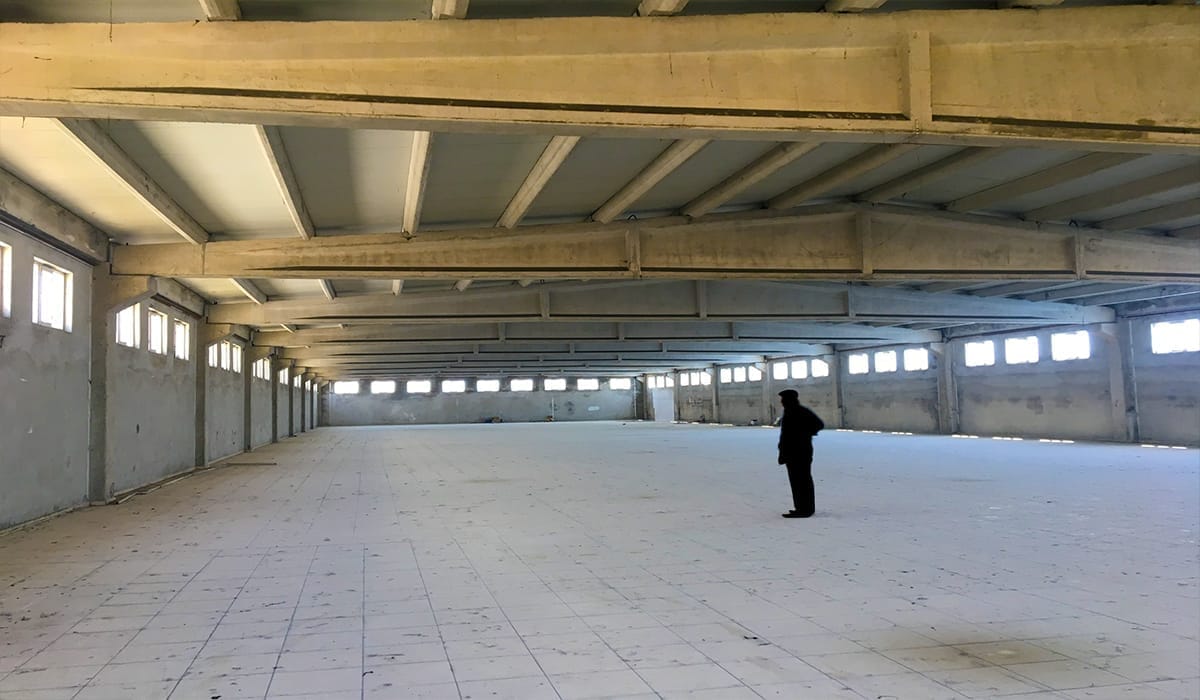 Fabrika görünüm C-01