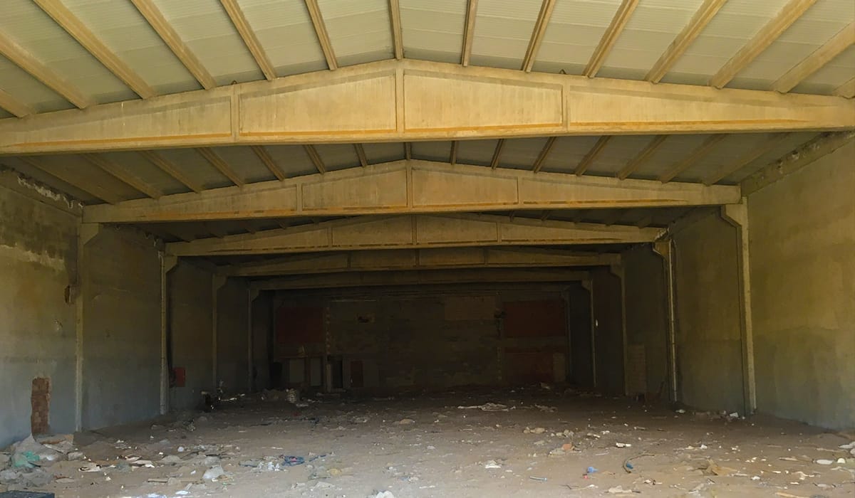 Fabrika görünüm C-03