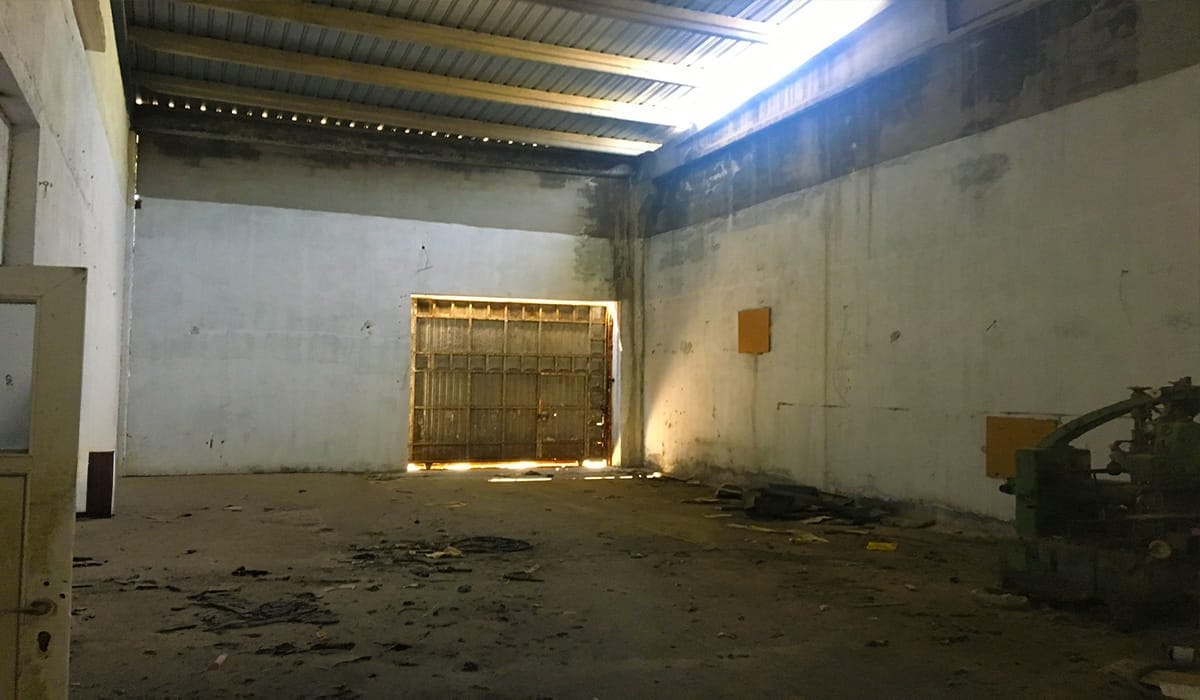 Fabrika görünüm C-04
