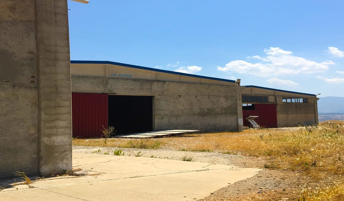 Fabrika görünüm B-04