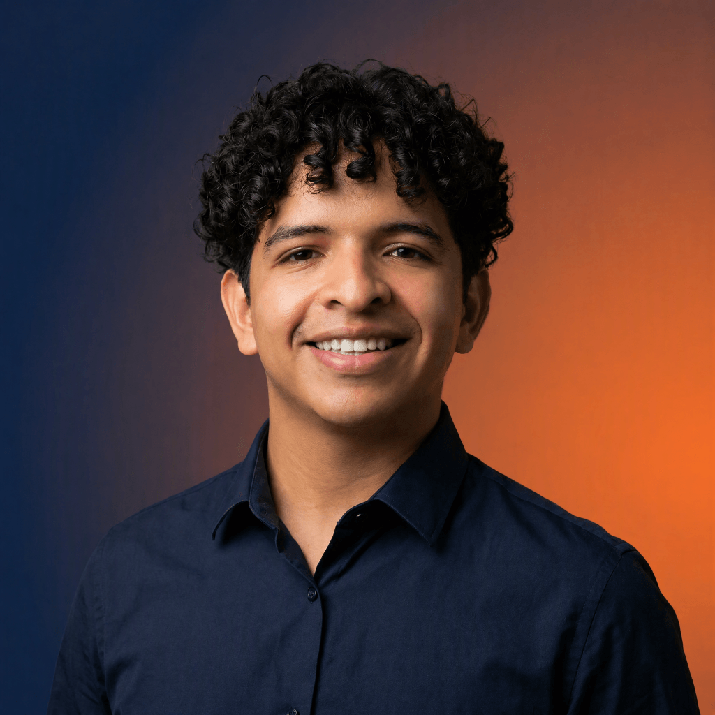 professional man portrait marketing coach