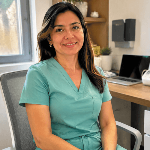 client portrait