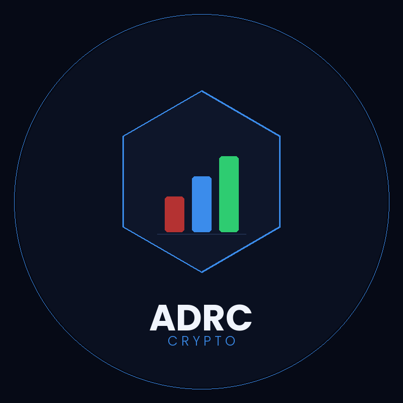 Logo ADRC Crypto