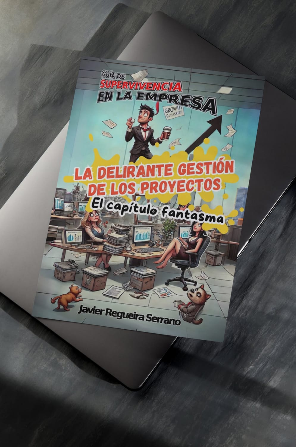 Portada del libro