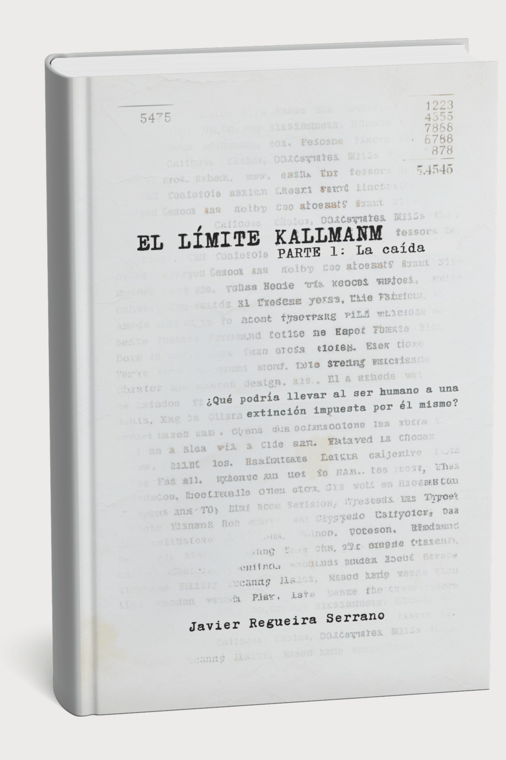 Portada del libro