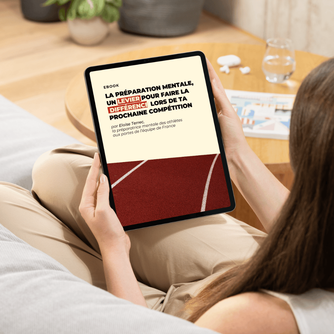 mockup ebook preparation mentale