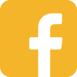 Logo de Facebook, lien vers la page officielle de Straatify 