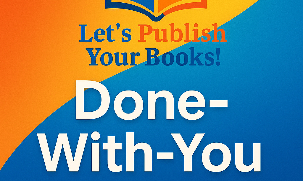 Get started with Done-With-You now!