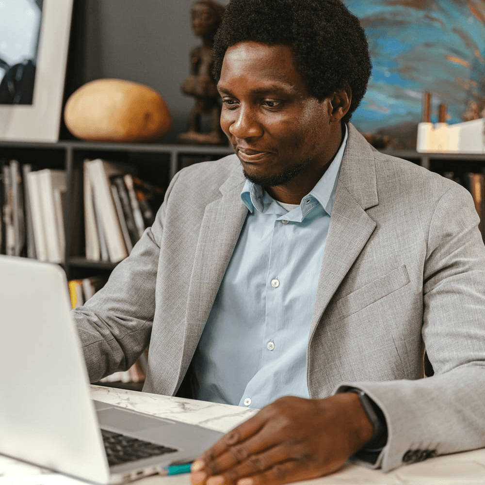 Career Transformation Blueprint