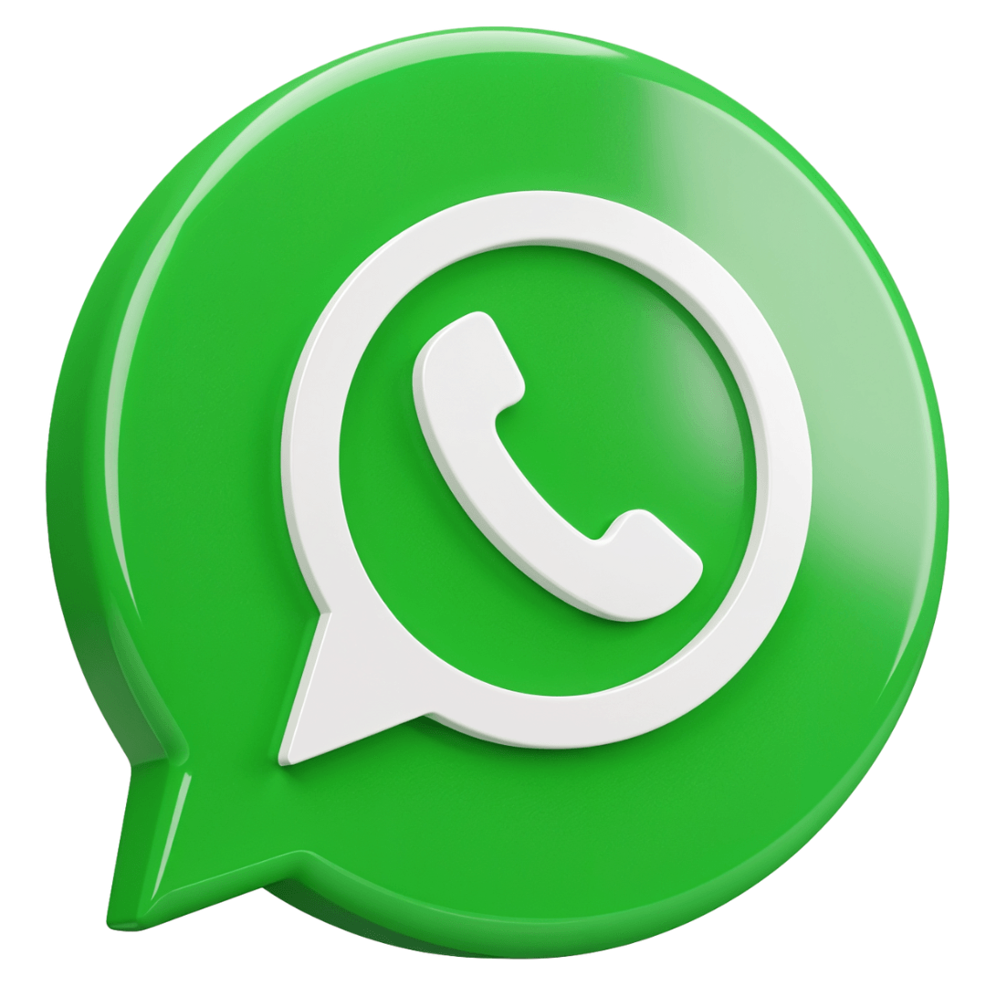 DM on WhatsApp