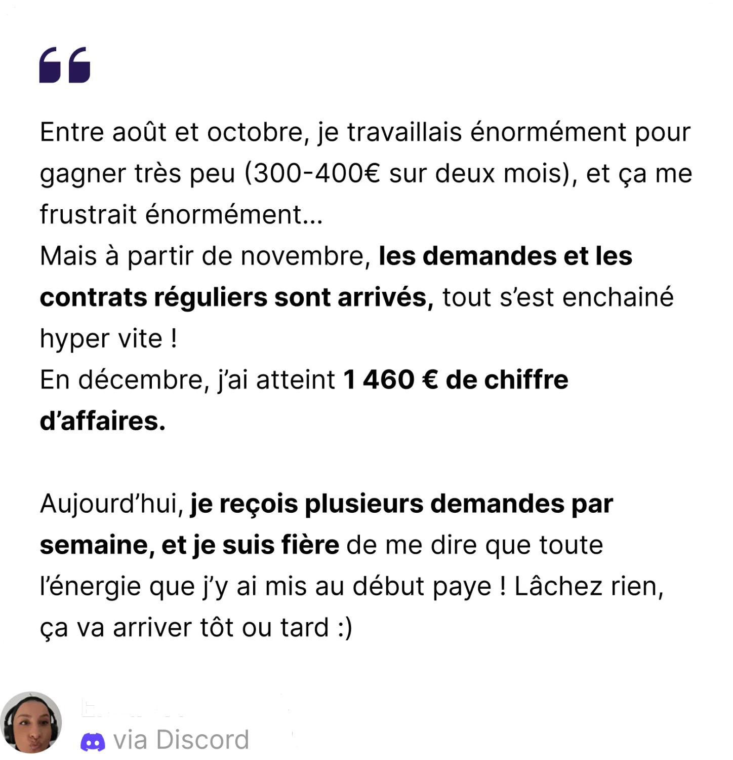 Élodie A