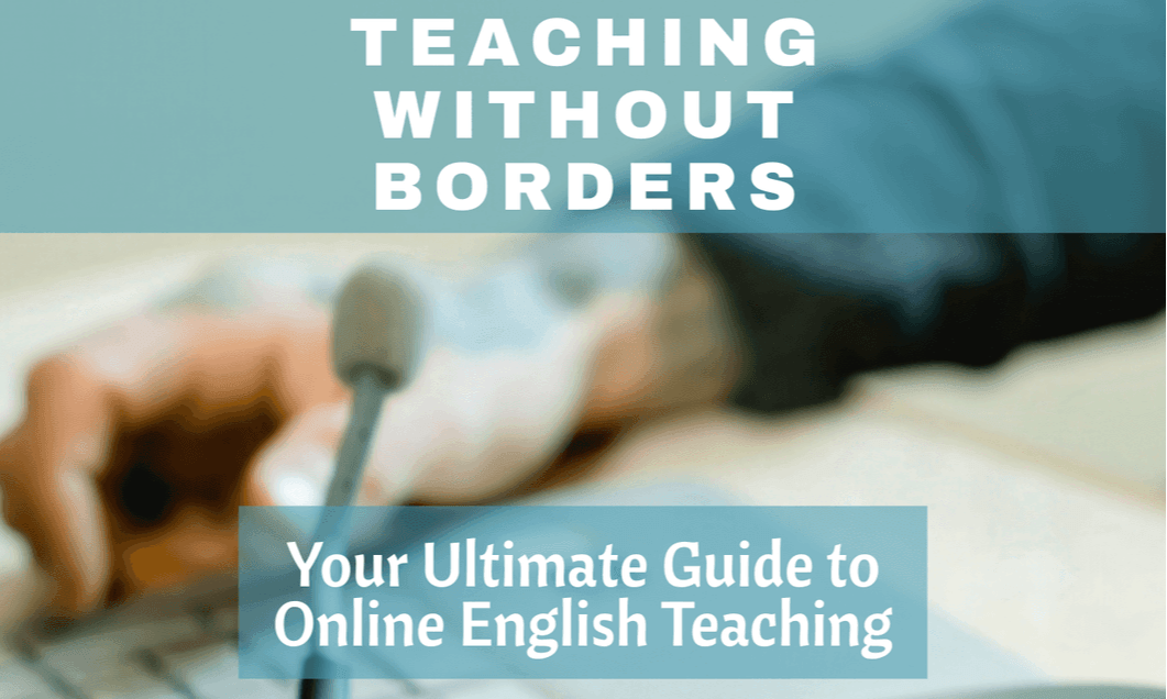 Grab Your Copy of Teaching Without Borders Today