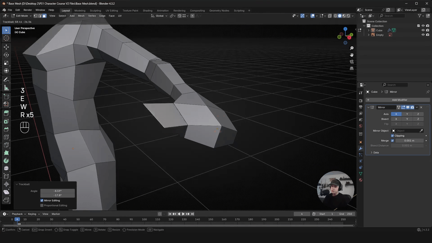 Base Mesh Masterclass