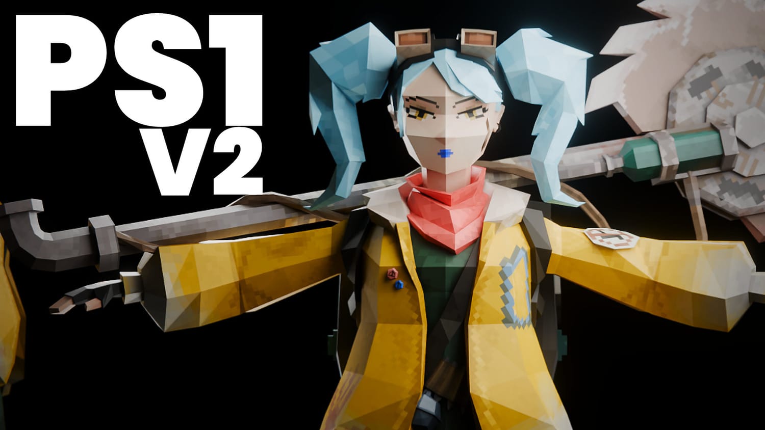 PS1 Character Creation