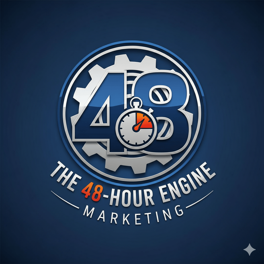 The 48-Hour Engine Marketing