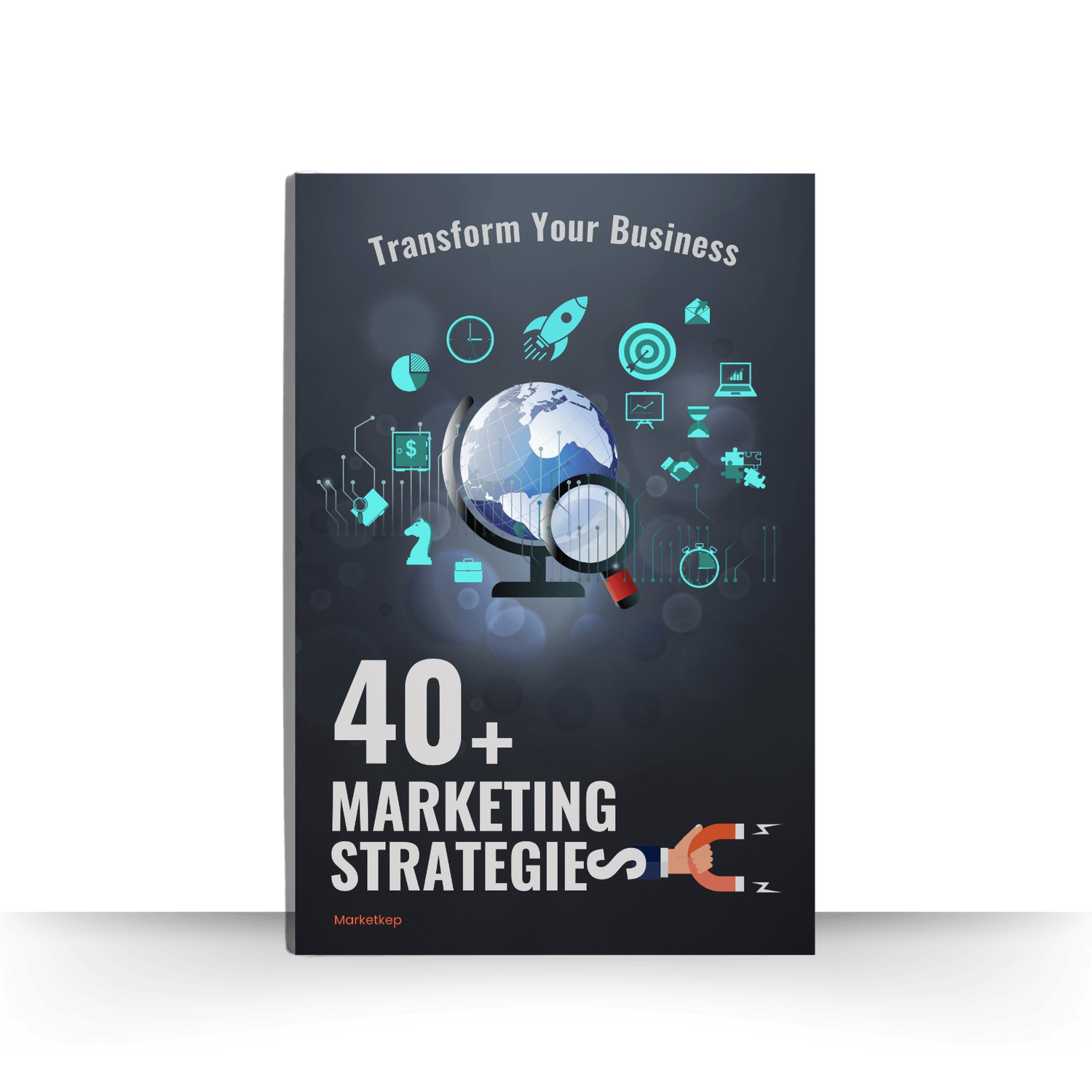 40+ Marketing Strategies